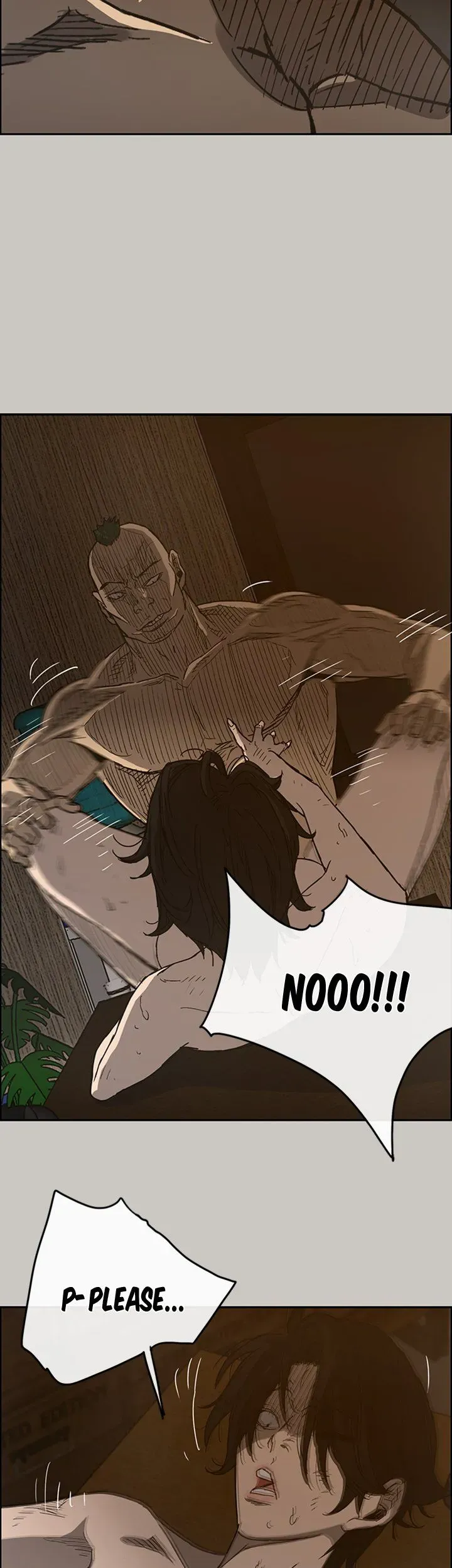 Read MAD: Escort Driver chapter 20 image 4 on Lezhin
