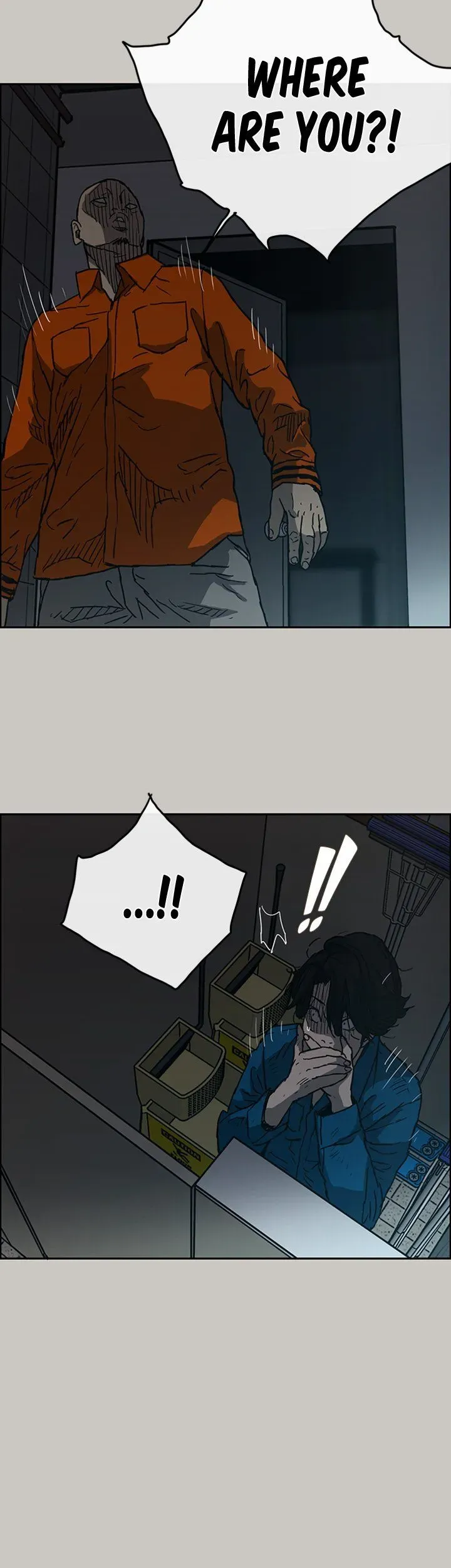 Read MAD: Escort Driver chapter 20 image 42 on Lezhin
