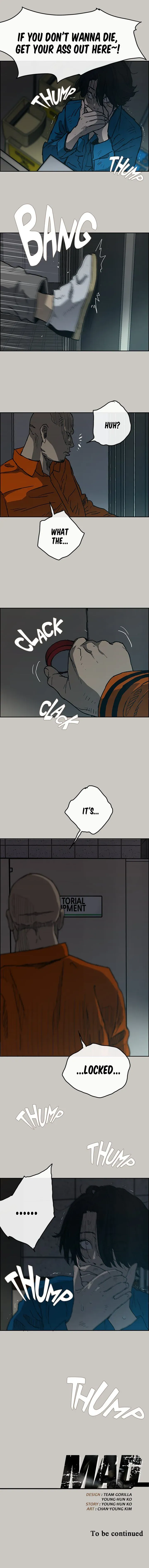 Read MAD: Escort Driver chapter 20 image 45 on Lezhin