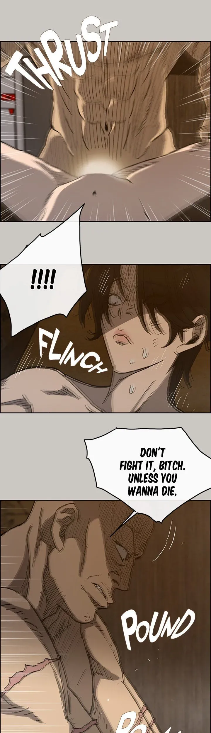 Read MAD: Escort Driver chapter 20 image 6 on Lezhin