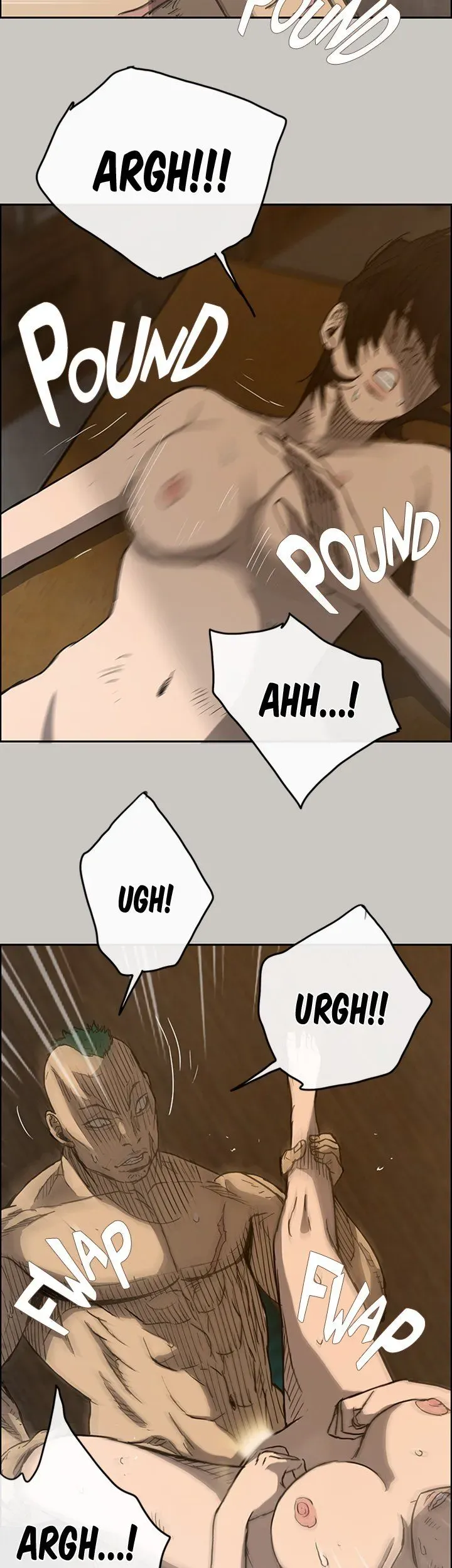 Read MAD: Escort Driver chapter 20 image 7 on Lezhin