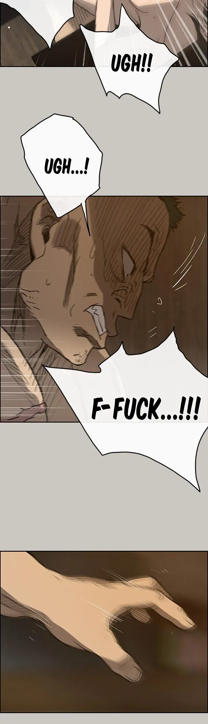 Read MAD: Escort Driver chapter 20 image 8 on Lezhin