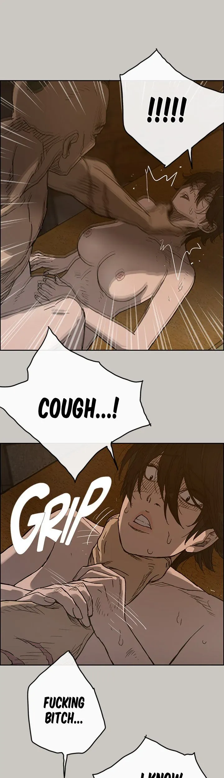 Read MAD: Escort Driver chapter 20 image 9 on Lezhin