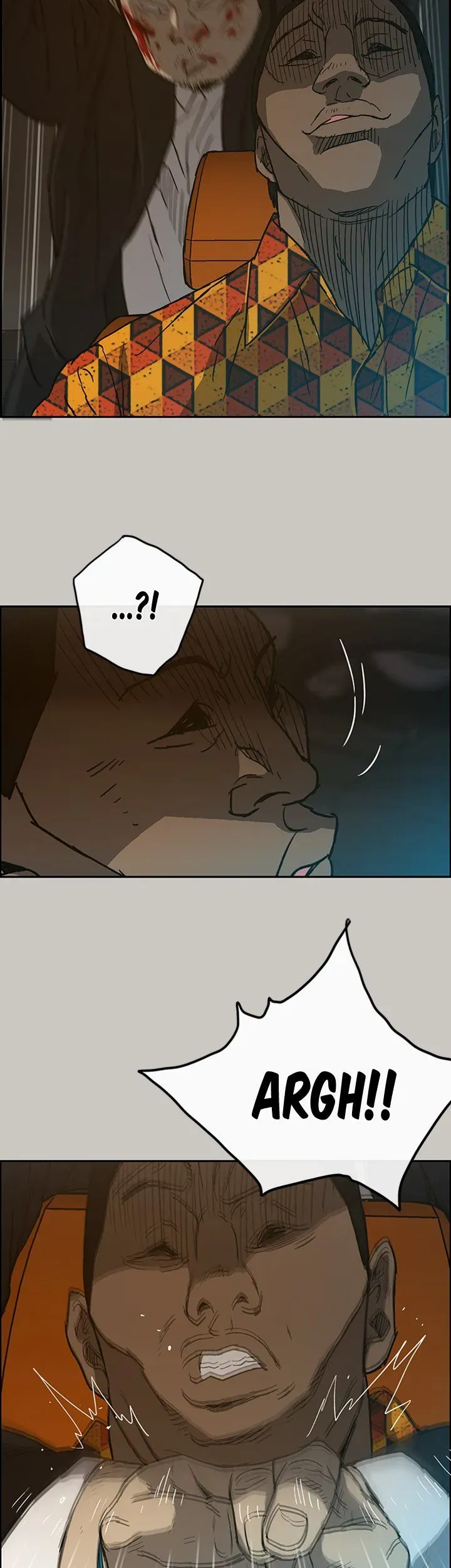 Read MAD: Escort Driver chapter 22 image 1 on Lezhin