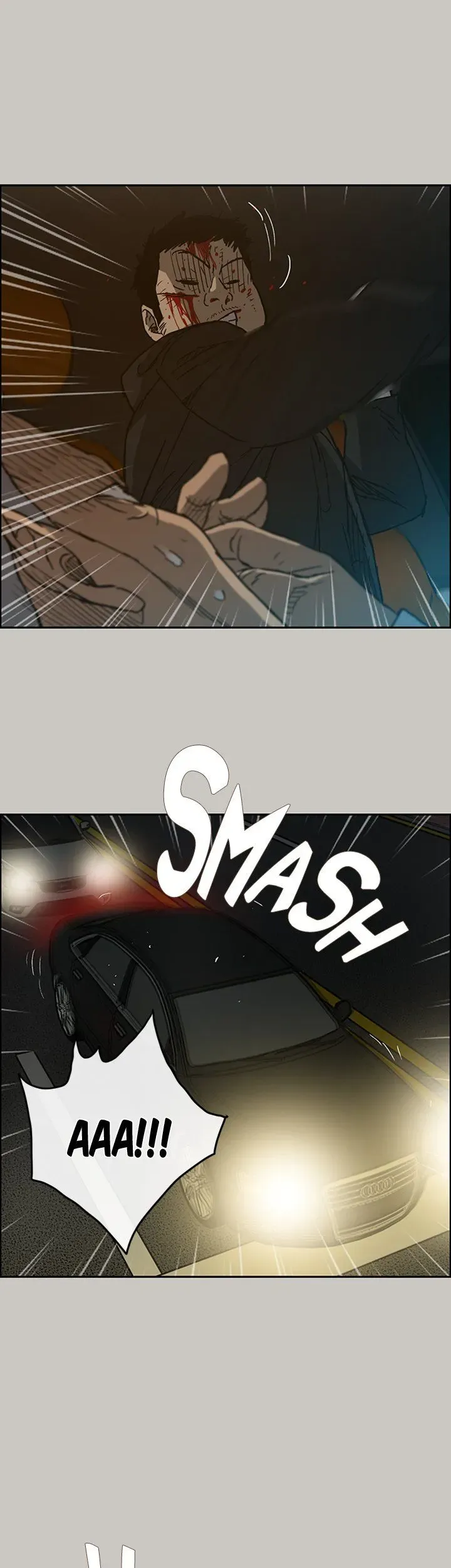 Read MAD: Escort Driver chapter 22 image 12 on Lezhin