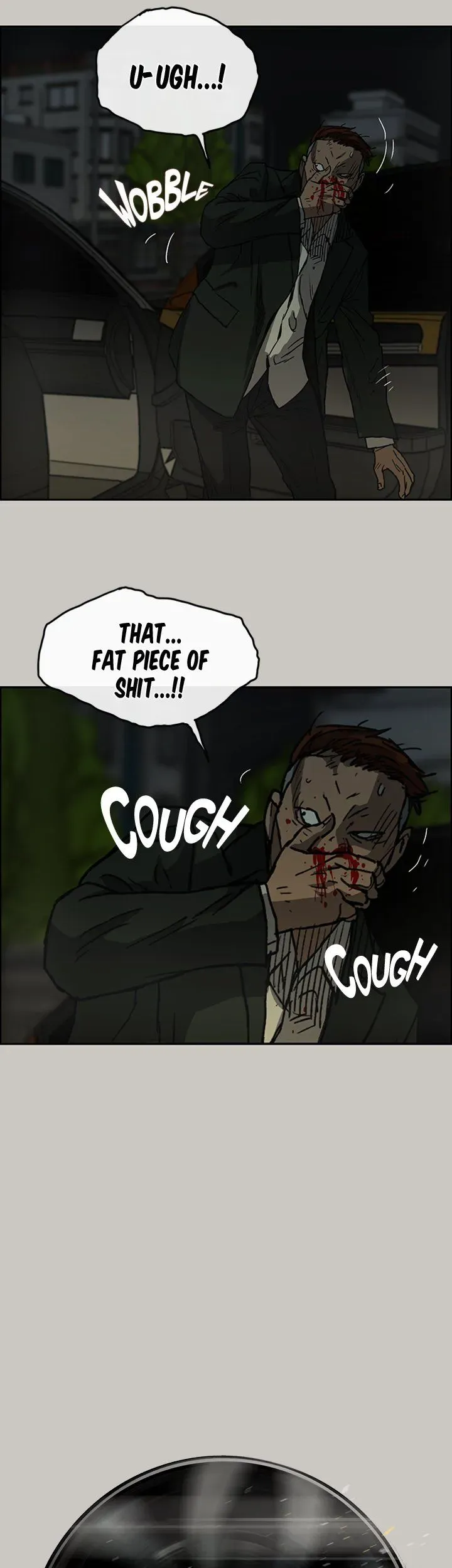 Read MAD: Escort Driver chapter 22 image 16 on Lezhin