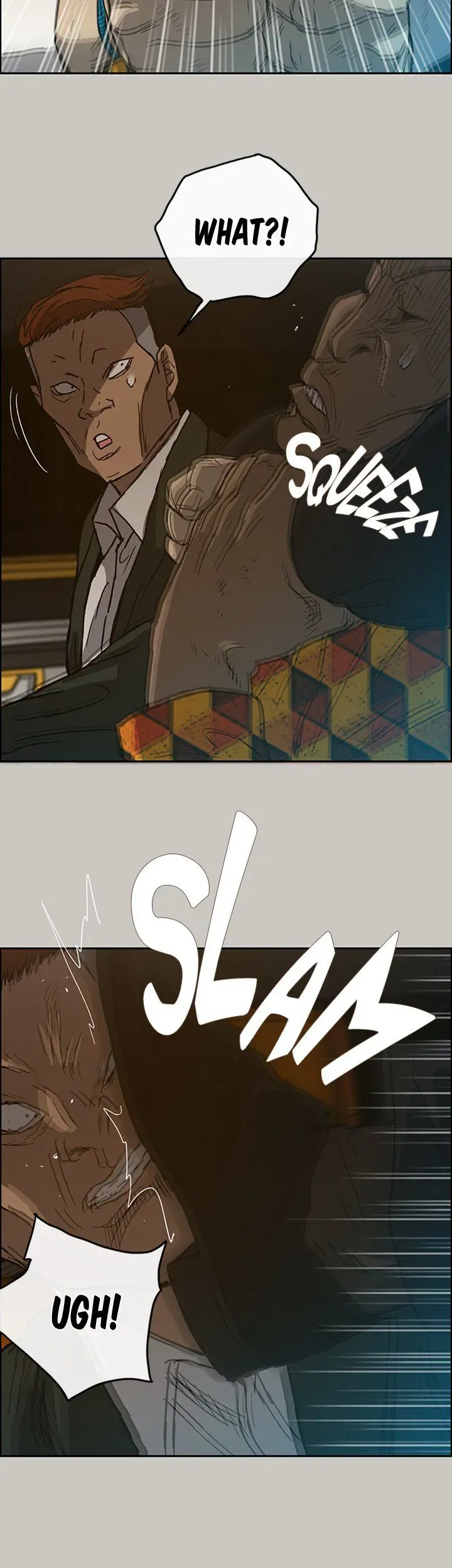 Read MAD: Escort Driver chapter 22 image 2 on Lezhin