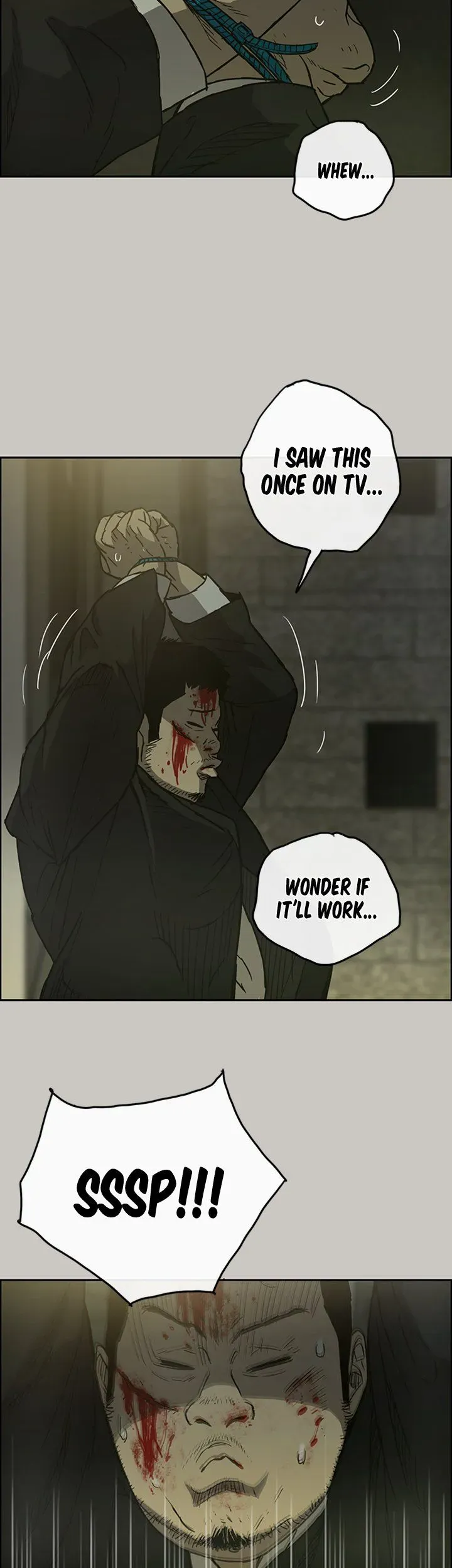 Read MAD: Escort Driver chapter 22 image 20 on Lezhin