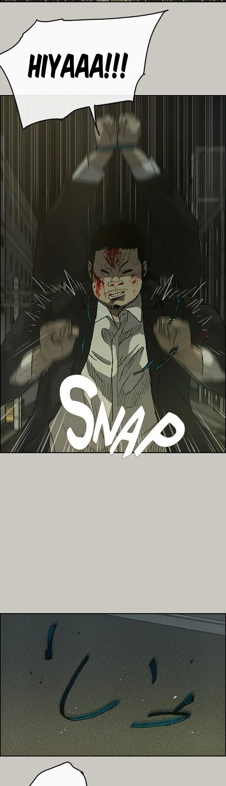 Read MAD: Escort Driver chapter 22 image 21 on Lezhin