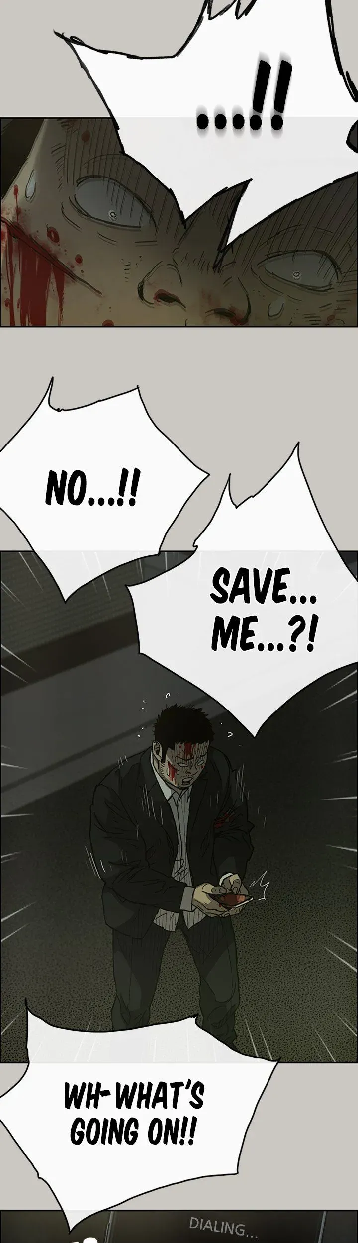 Read MAD: Escort Driver chapter 22 image 25 on Lezhin