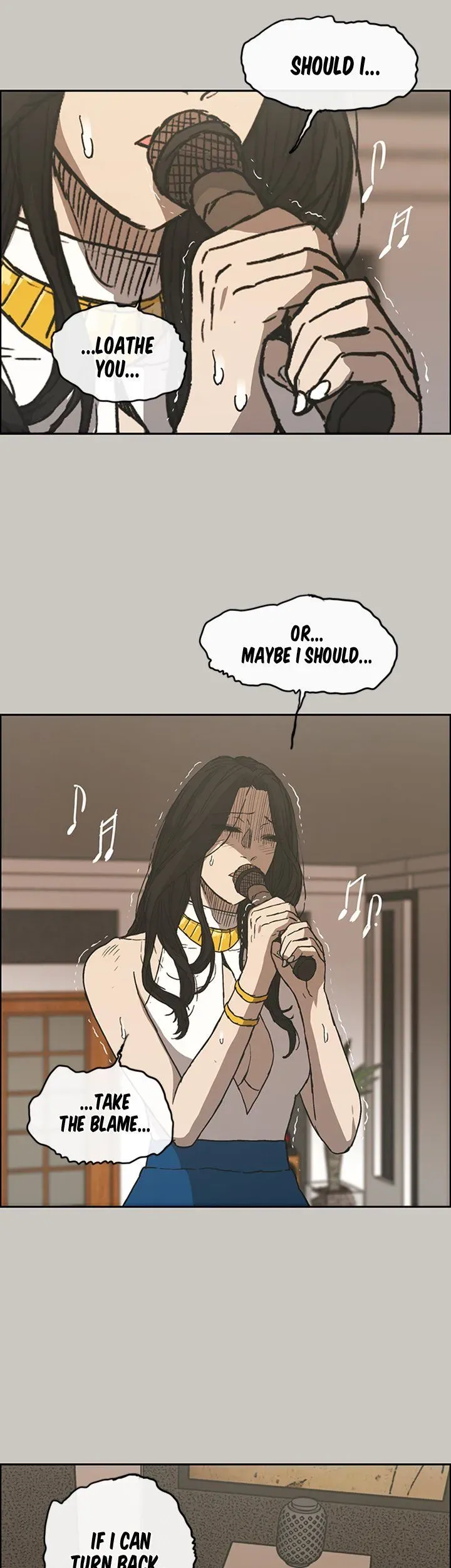 Read MAD: Escort Driver chapter 22 image 29 on Lezhin