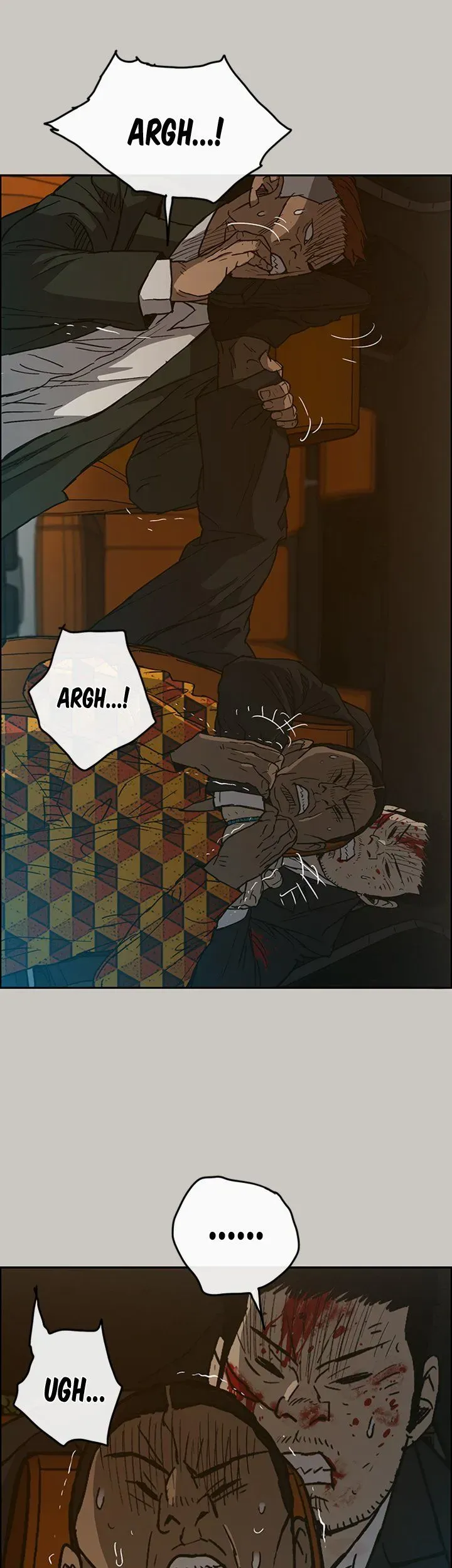 Read MAD: Escort Driver chapter 22 image 3 on Lezhin