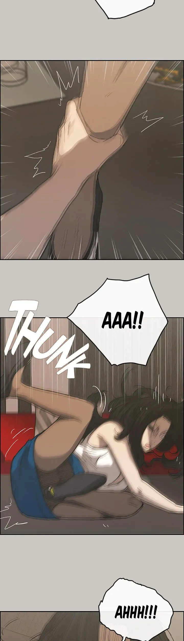 Read MAD: Escort Driver chapter 22 image 37 on Lezhin