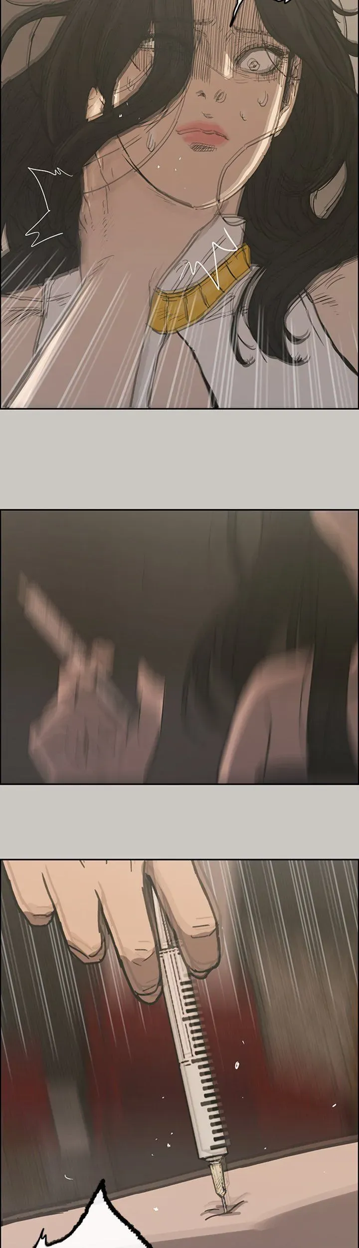 Read MAD: Escort Driver chapter 22 image 38 on Lezhin
