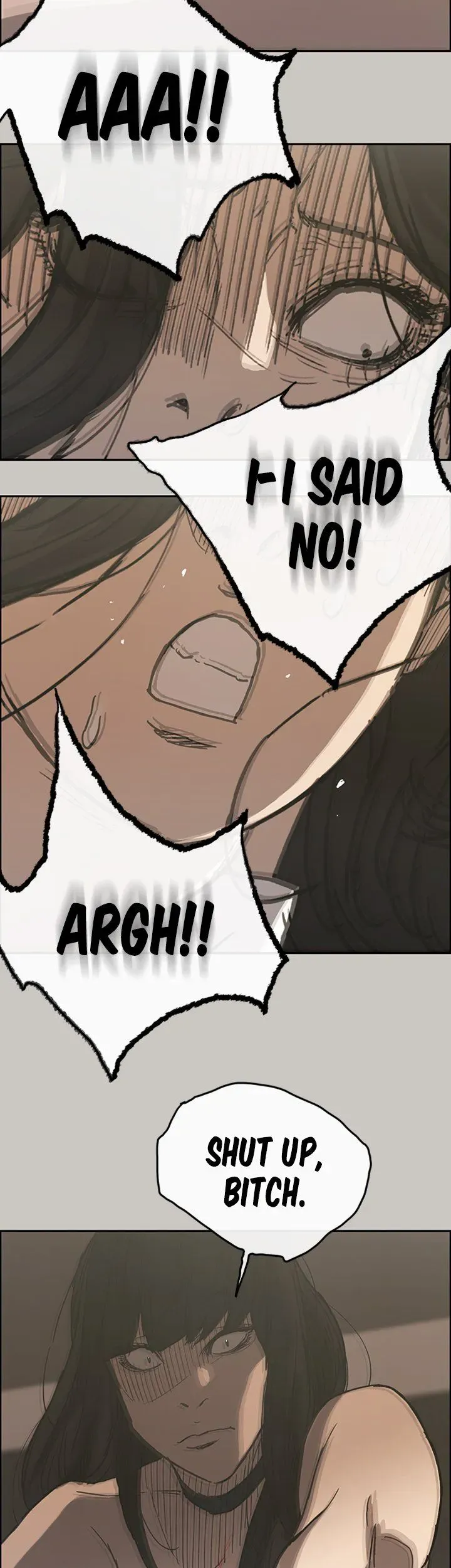 Read MAD: Escort Driver chapter 22 image 39 on Lezhin