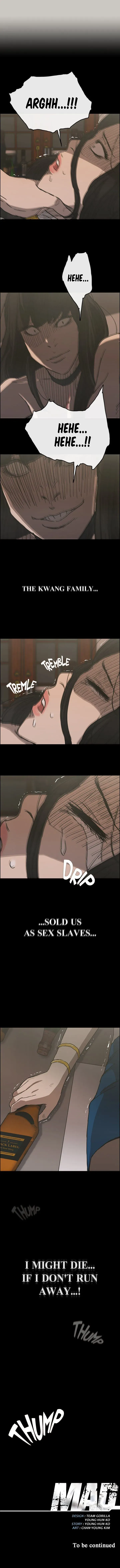 Read MAD: Escort Driver chapter 22 image 41 on Lezhin