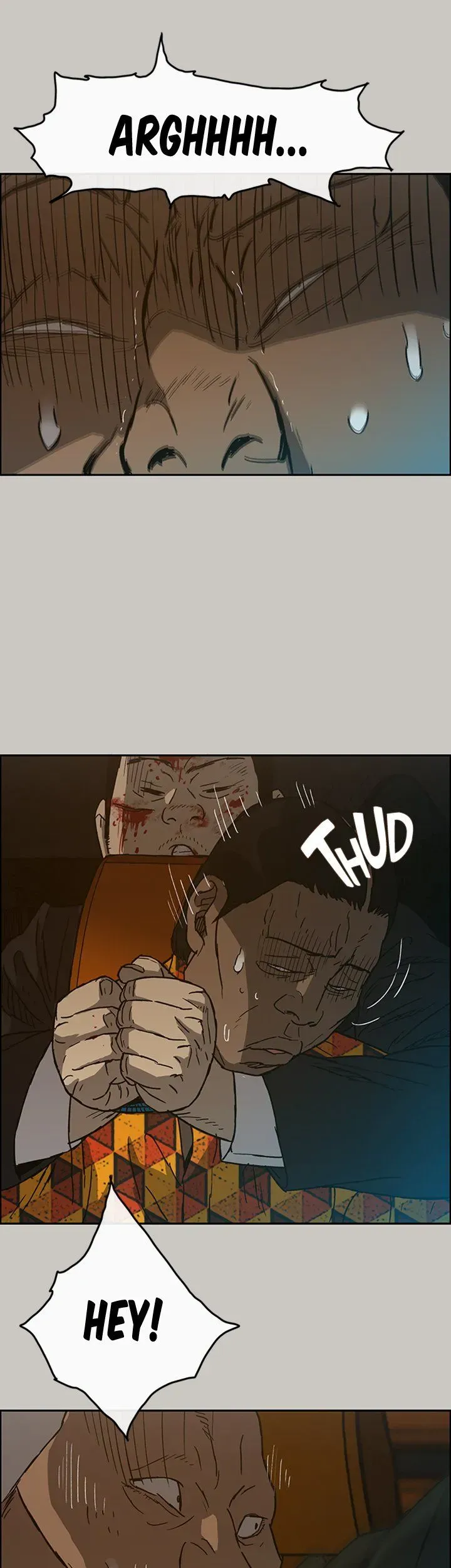 Read MAD: Escort Driver chapter 22 image 6 on Lezhin