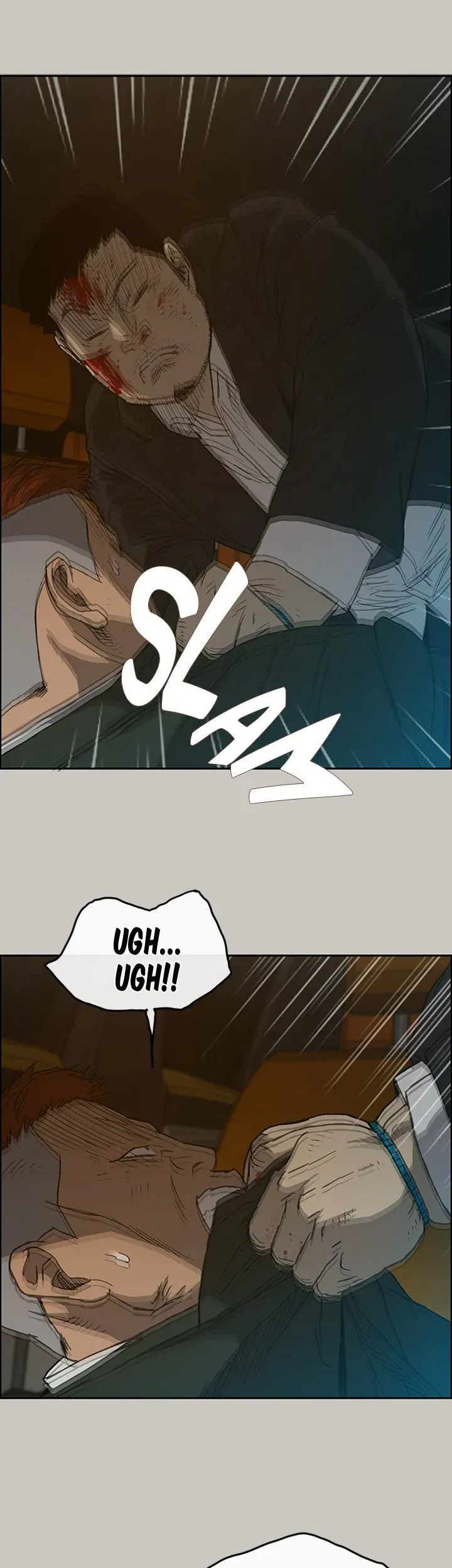Read MAD: Escort Driver chapter 22 image 8 on Lezhin