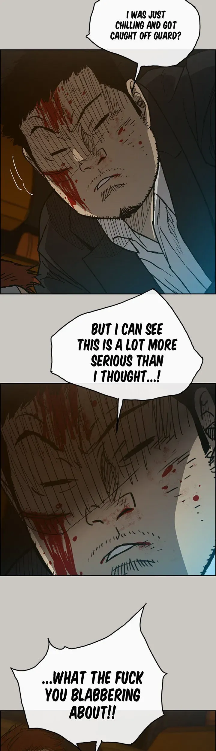 Read MAD: Escort Driver chapter 22 image 9 on Lezhin