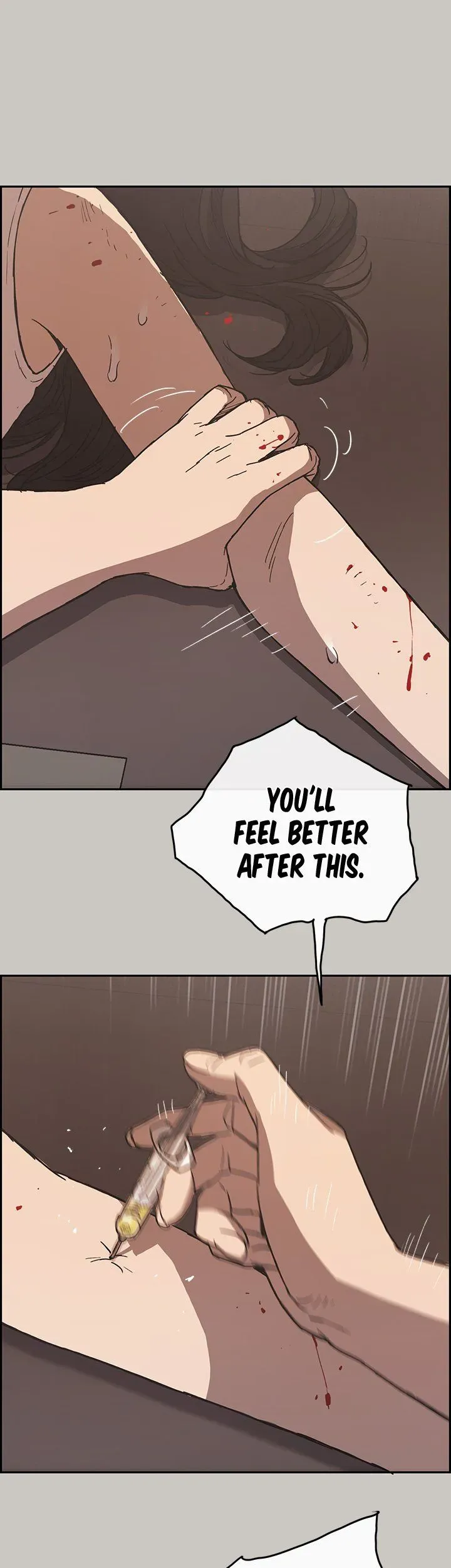 Read MAD: Escort Driver chapter 23 image 11 on Lezhin