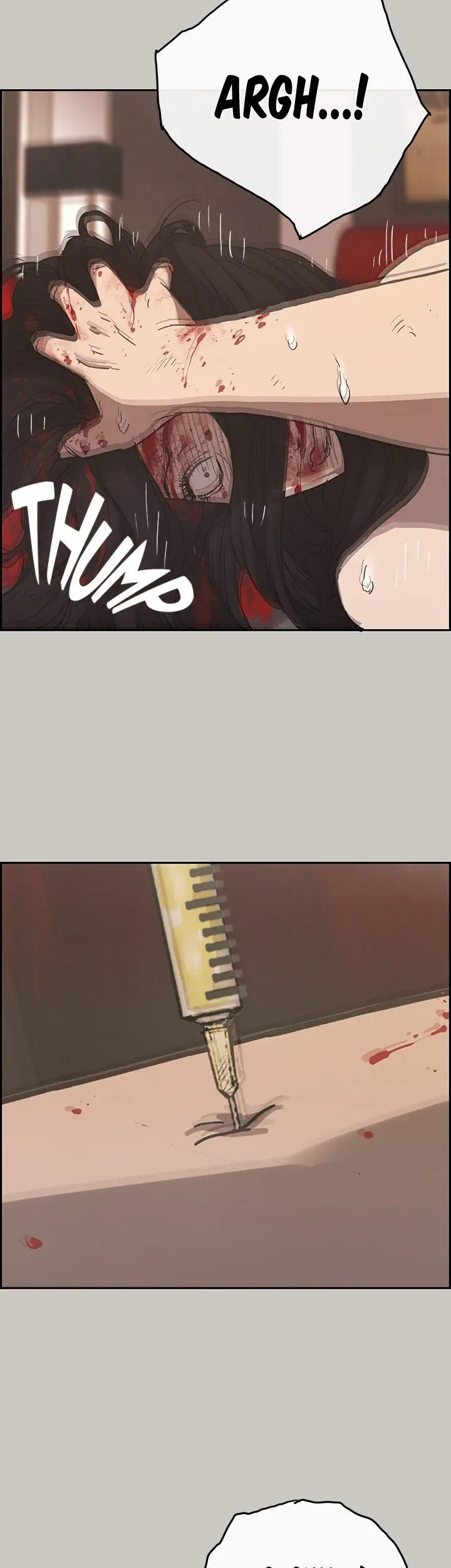Read MAD: Escort Driver chapter 23 image 12 on Lezhin