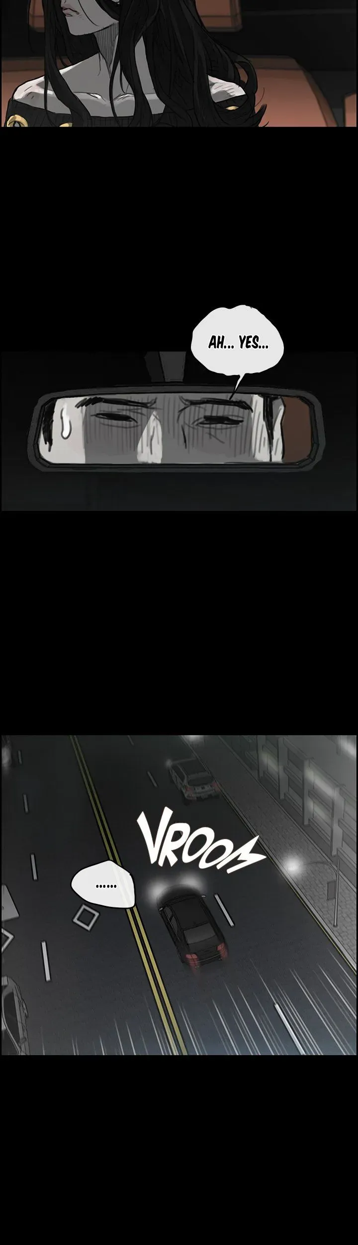 Read MAD: Escort Driver chapter 23 image 29 on Lezhin