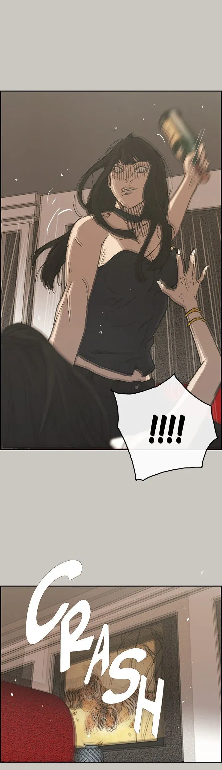Read MAD: Escort Driver chapter 23 image 6 on Lezhin