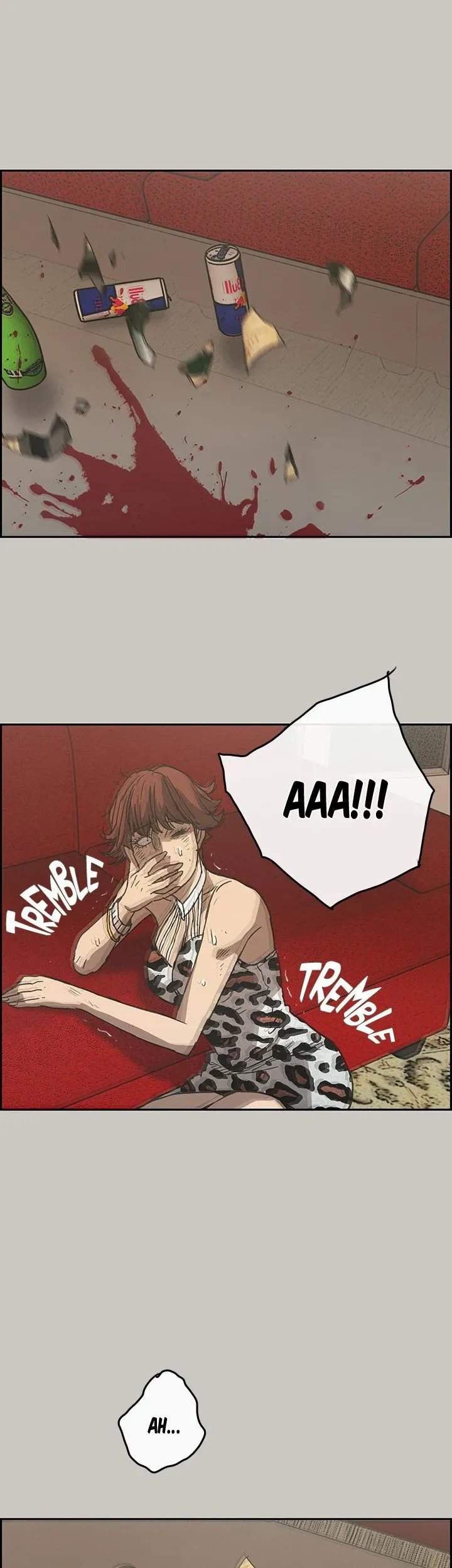 Read MAD: Escort Driver chapter 23 image 7 on Lezhin