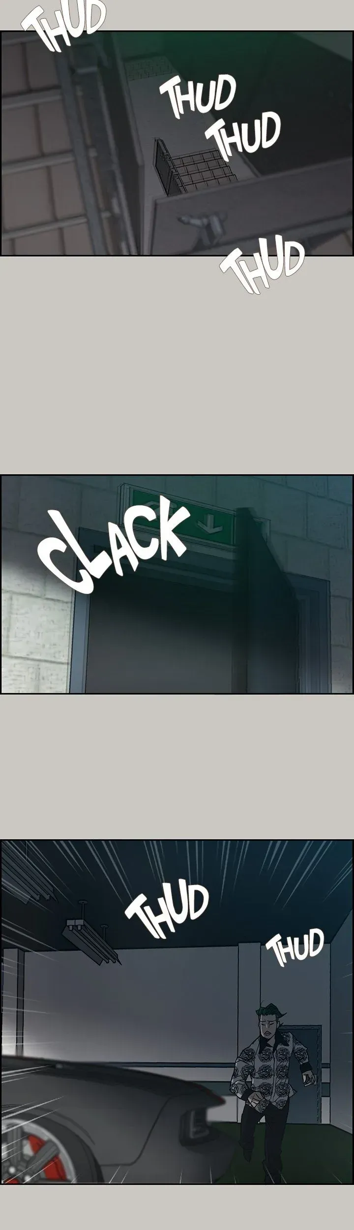 Read MAD: Escort Driver chapter 24 image 12 on Lezhin