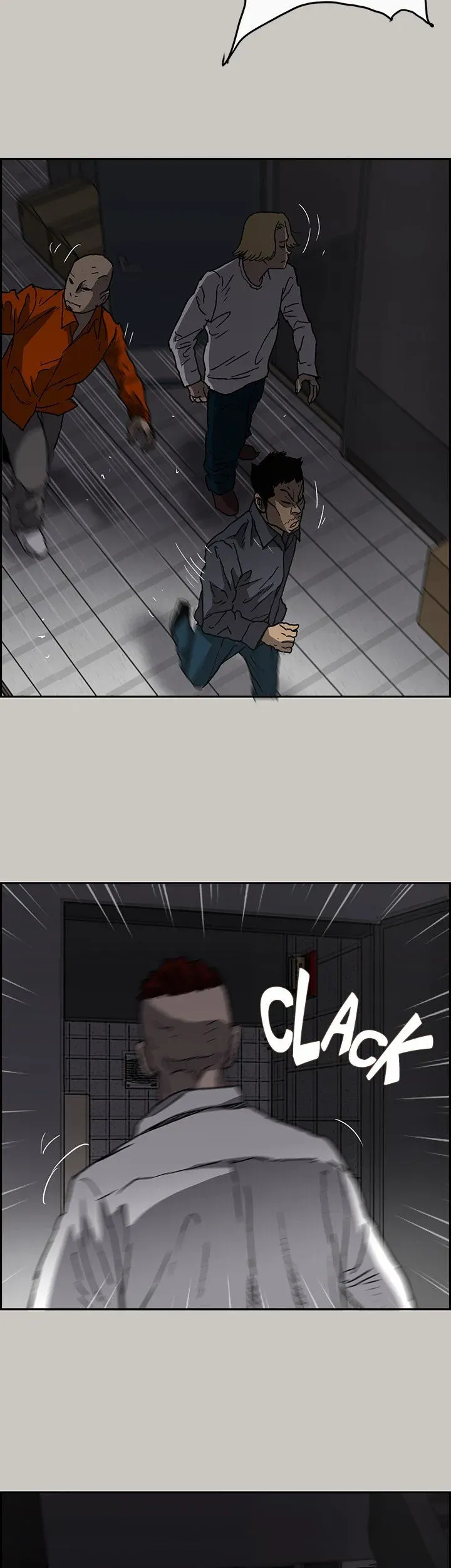 Read MAD: Escort Driver chapter 24 image 19 on Lezhin
