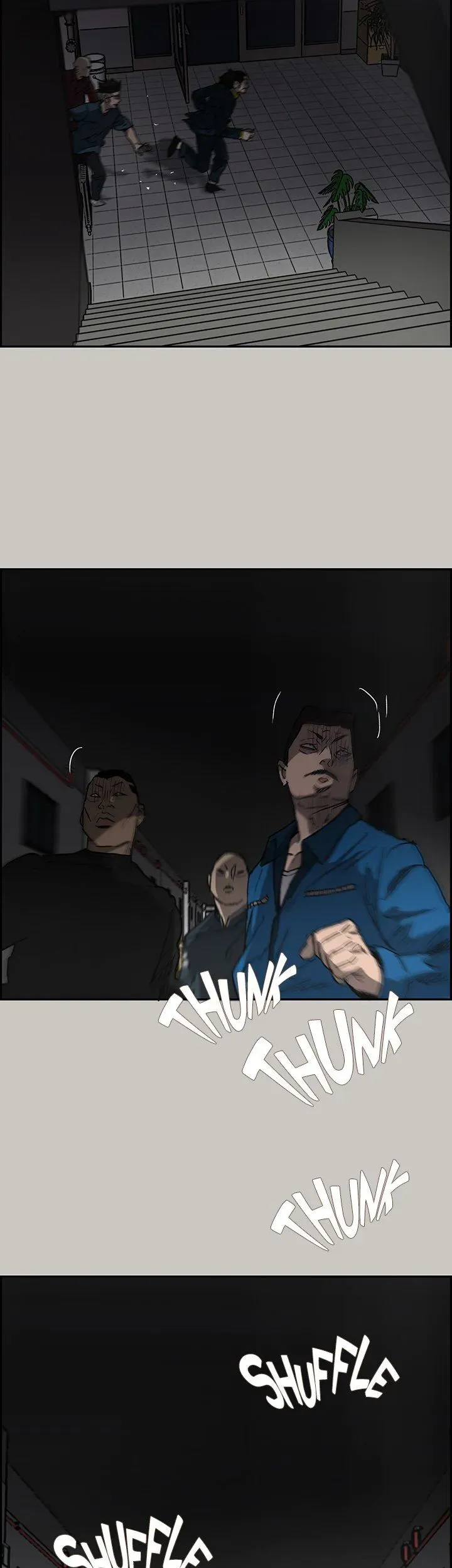 Read MAD: Escort Driver chapter 24 image 20 on Lezhin