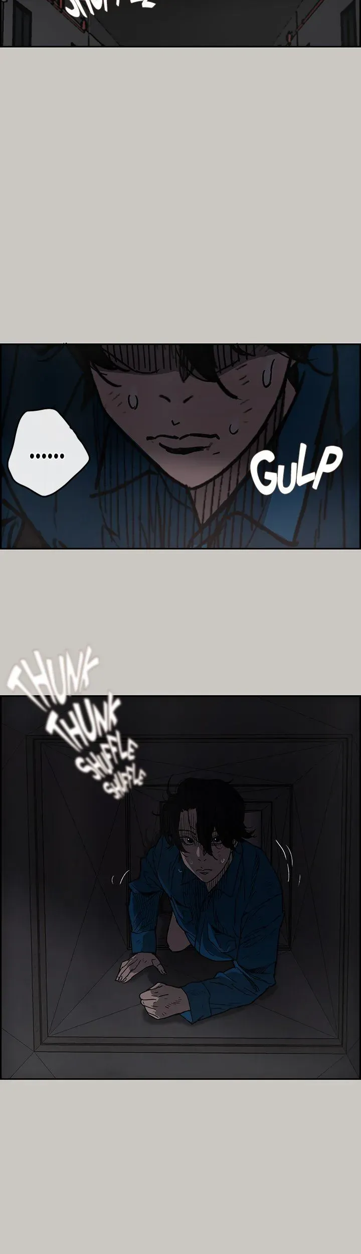 Read MAD: Escort Driver chapter 24 image 21 on Lezhin