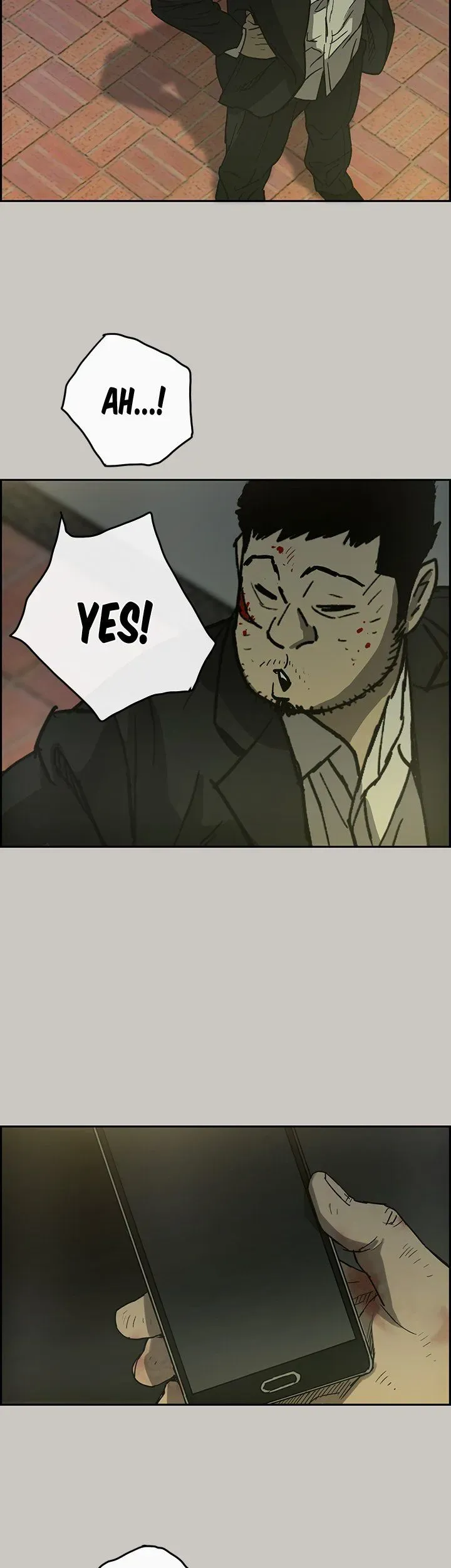Read MAD: Escort Driver chapter 24 image 3 on Lezhin