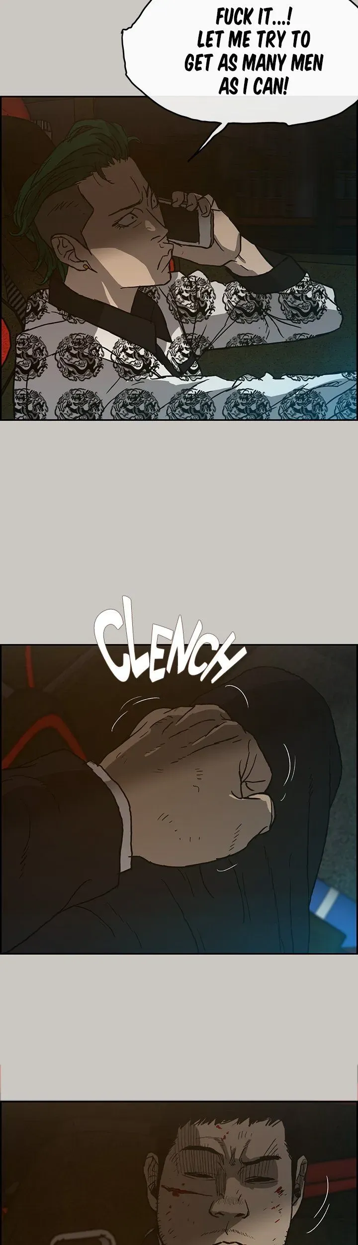 Read MAD: Escort Driver chapter 24 image 38 on Lezhin