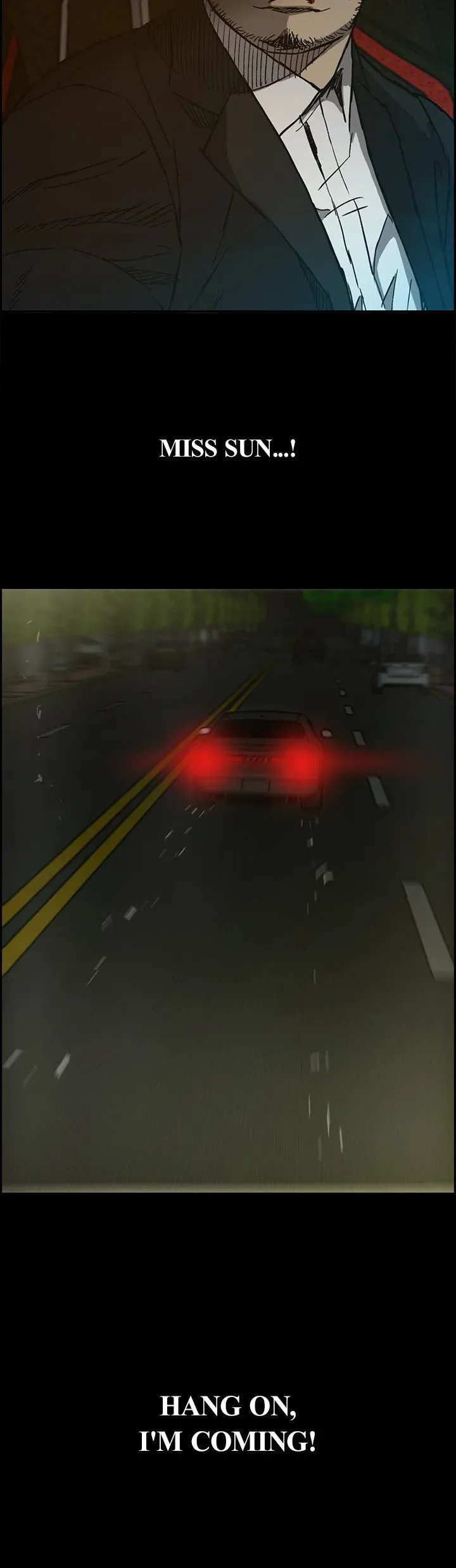 Read MAD: Escort Driver chapter 24 image 39 on Lezhin