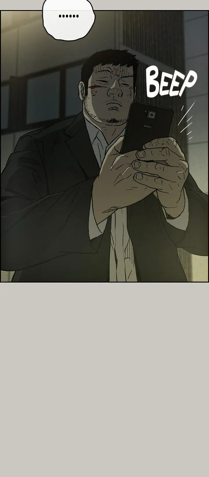 Read MAD: Escort Driver chapter 24 image 4 on Lezhin