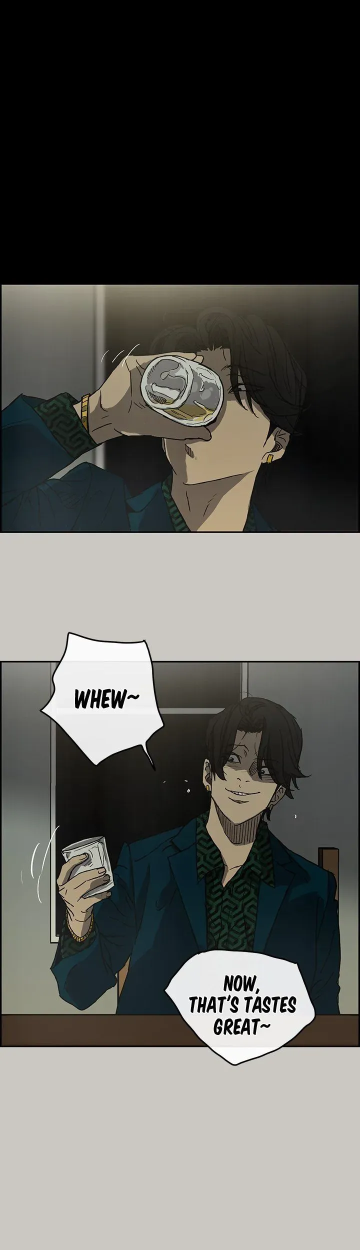Read MAD: Escort Driver chapter 24 image 40 on Lezhin