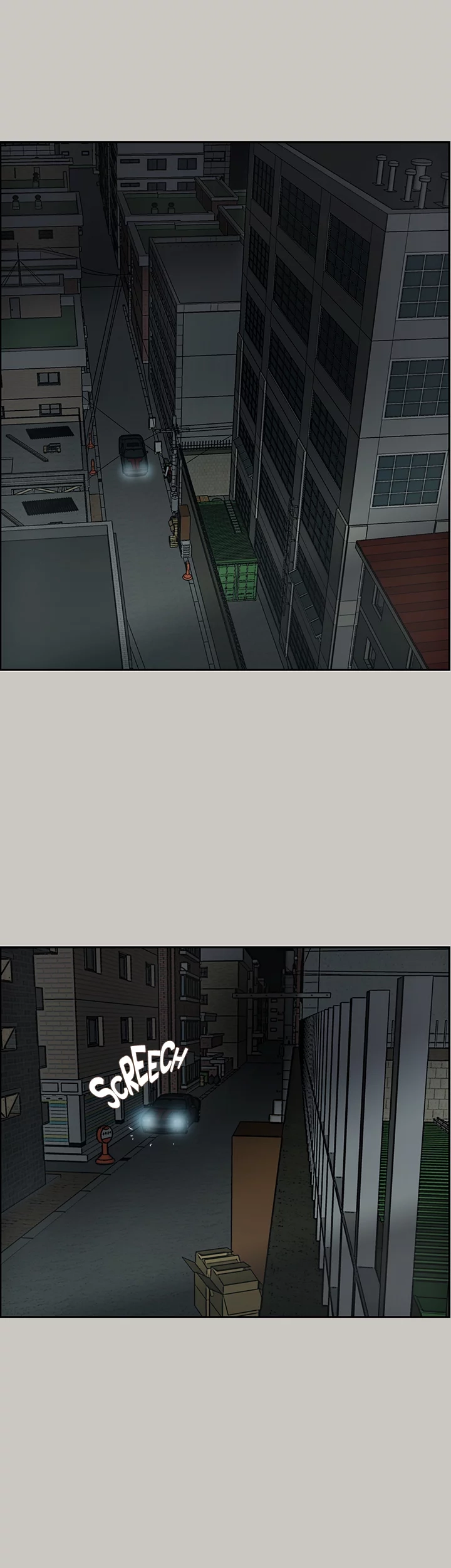 Read MAD: Escort Driver chapter 25 image 1 on Lezhin