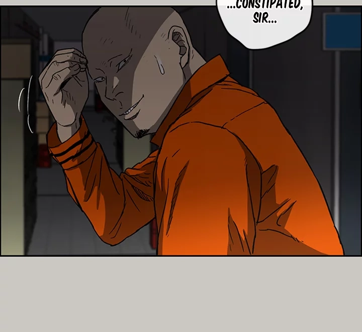 Read MAD: Escort Driver chapter 25 image 11 on Lezhin