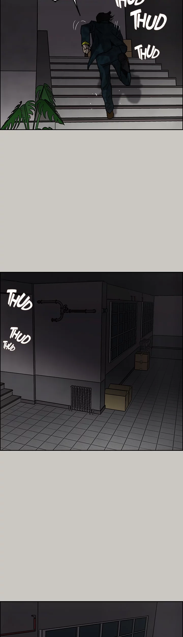 Read MAD: Escort Driver chapter 25 image 13 on Lezhin