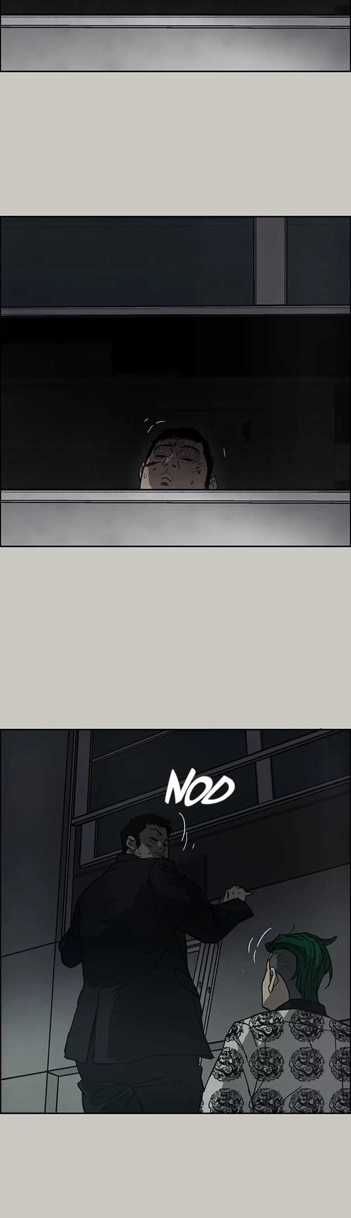 Read MAD: Escort Driver chapter 25 image 15 on Lezhin