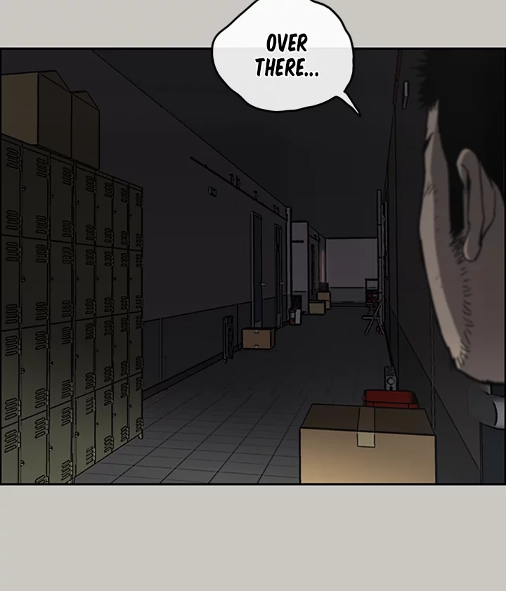 Read MAD: Escort Driver chapter 25 image 17 on Lezhin