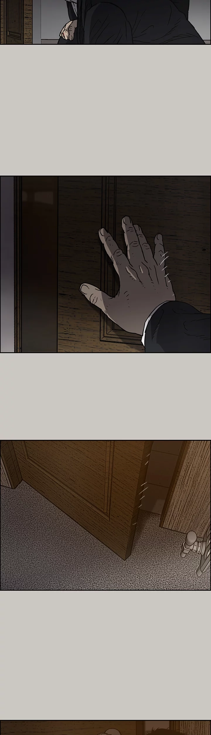 Read MAD: Escort Driver chapter 25 image 21 on Lezhin