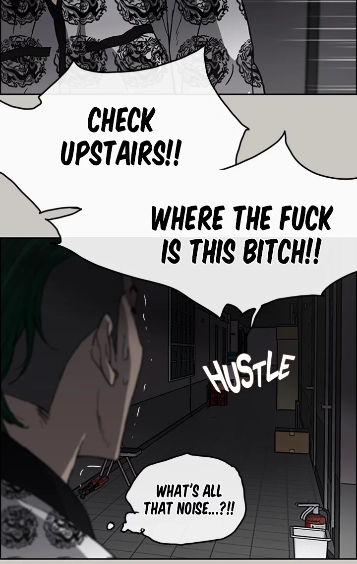 Read MAD: Escort Driver chapter 25 image 23 on Lezhin