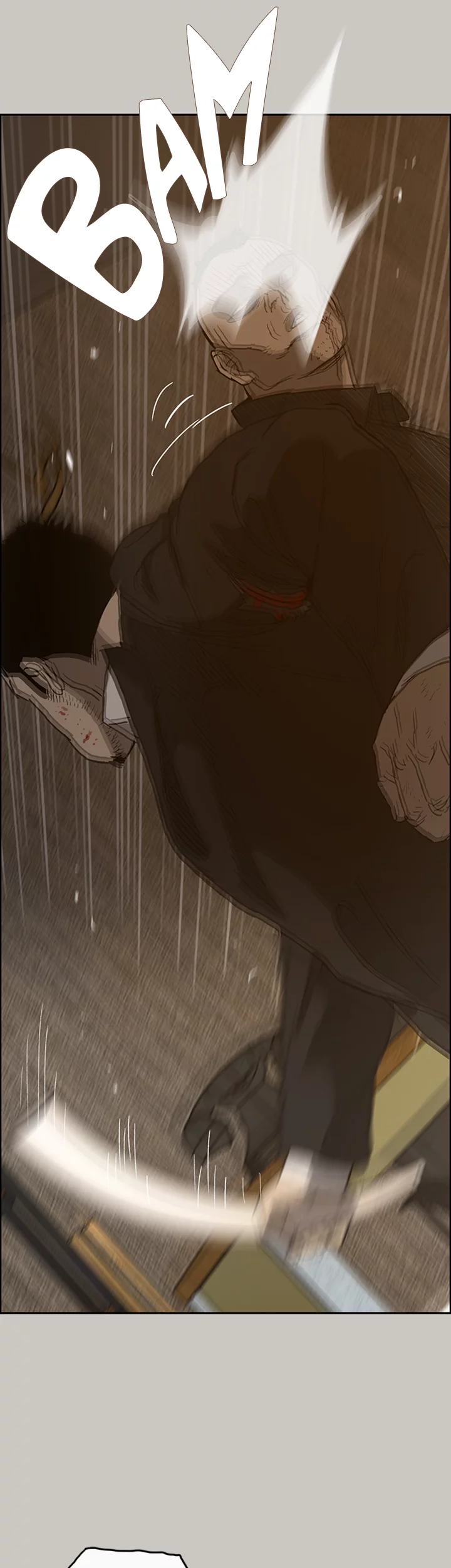 Read MAD: Escort Driver chapter 25 image 30 on Lezhin