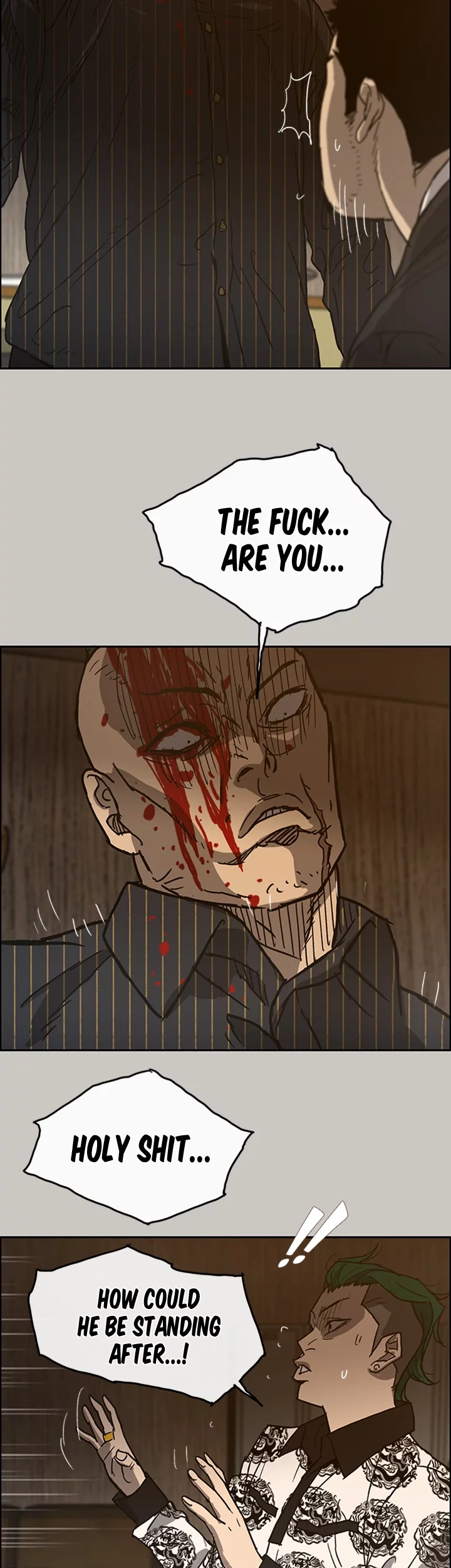 Read MAD: Escort Driver chapter 25 image 32 on Lezhin