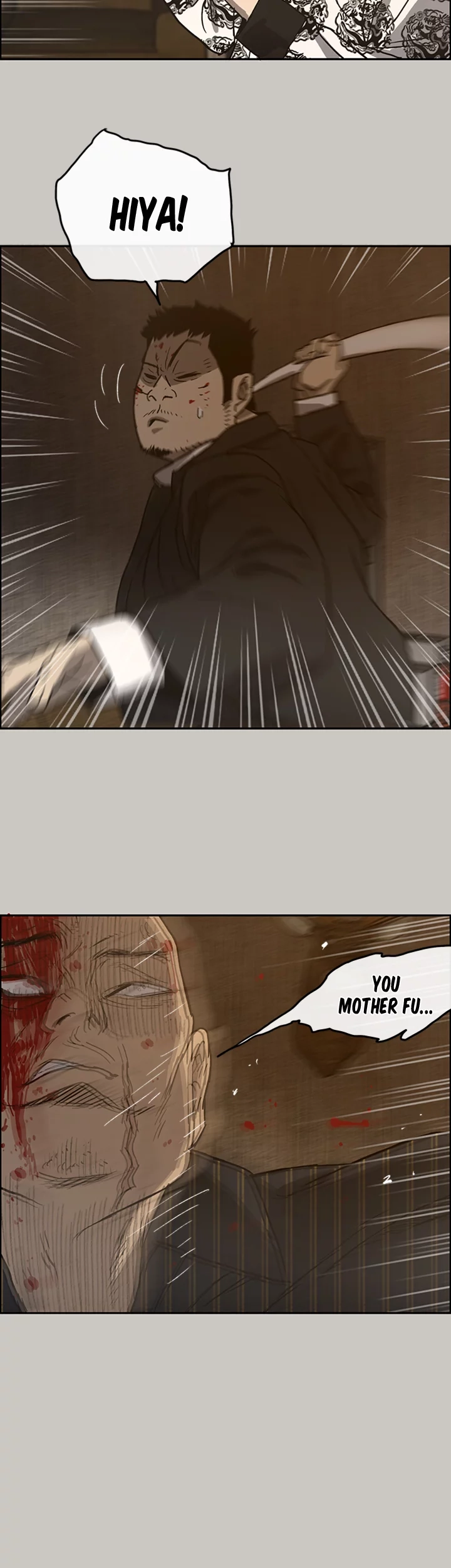Read MAD: Escort Driver chapter 25 image 33 on Lezhin
