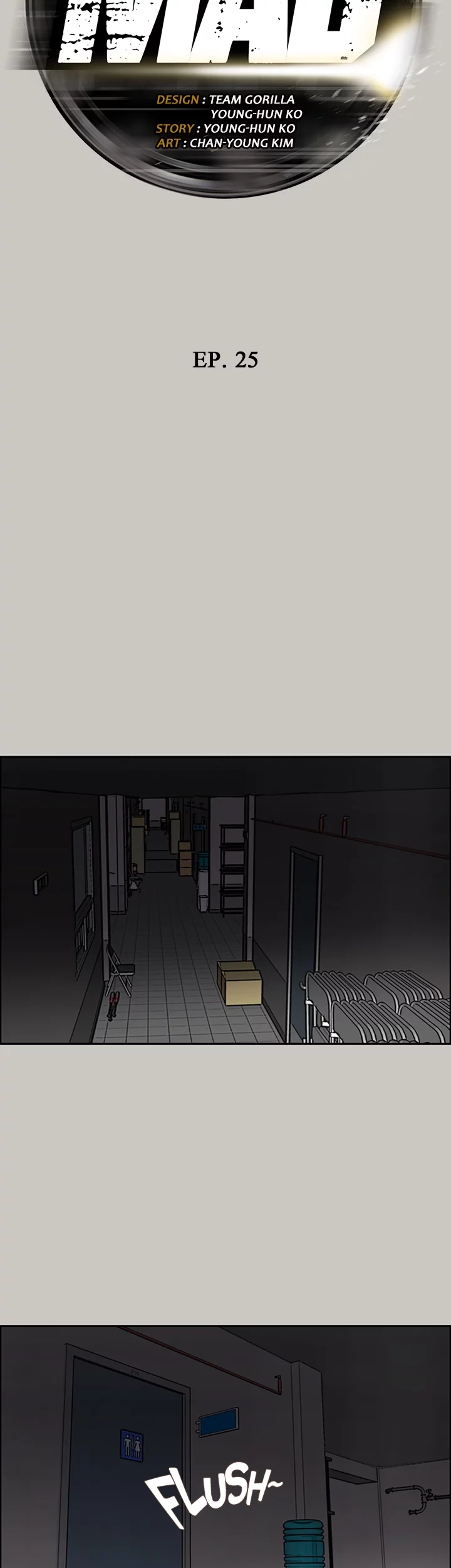 Read MAD: Escort Driver chapter 25 image 9 on Lezhin