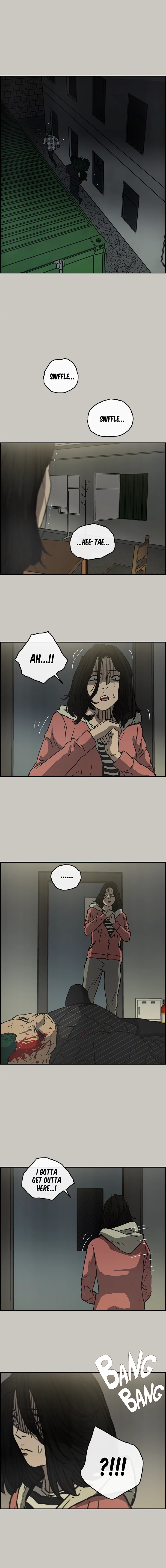 Read MAD: Escort Driver chapter 26 image 11 on Lezhin