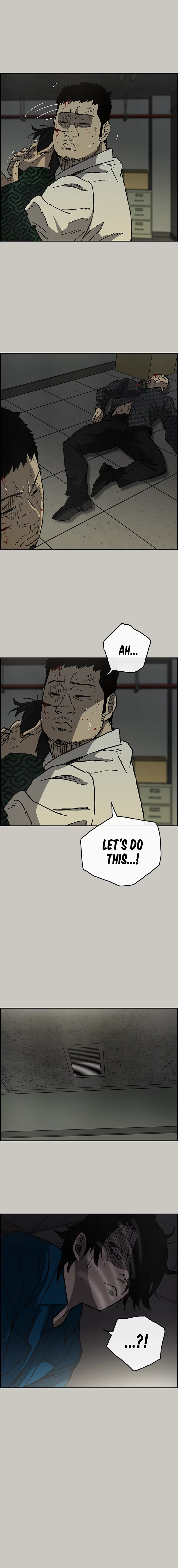 Read MAD: Escort Driver chapter 26 image 6 on Lezhin